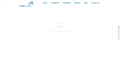 Desktop Screenshot of fordland.com